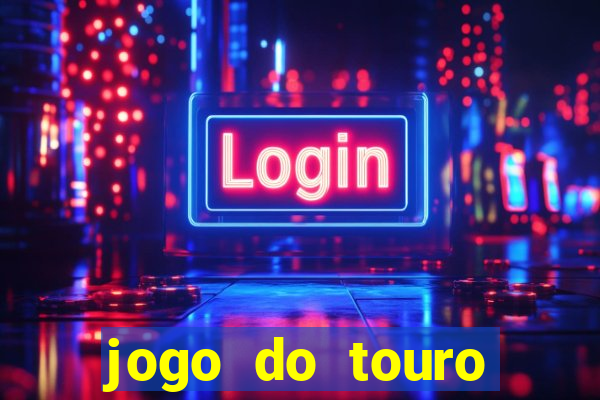 jogo do touro fortune demo